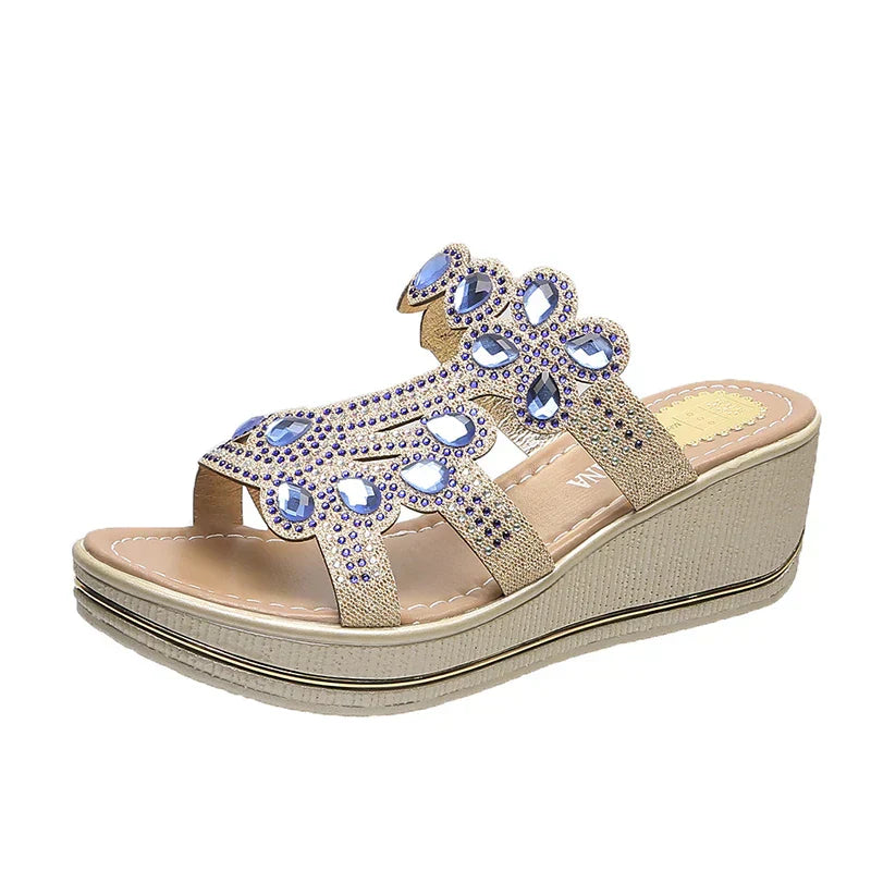 LP | Sandali con piattaforma Gemma da donna Trendy