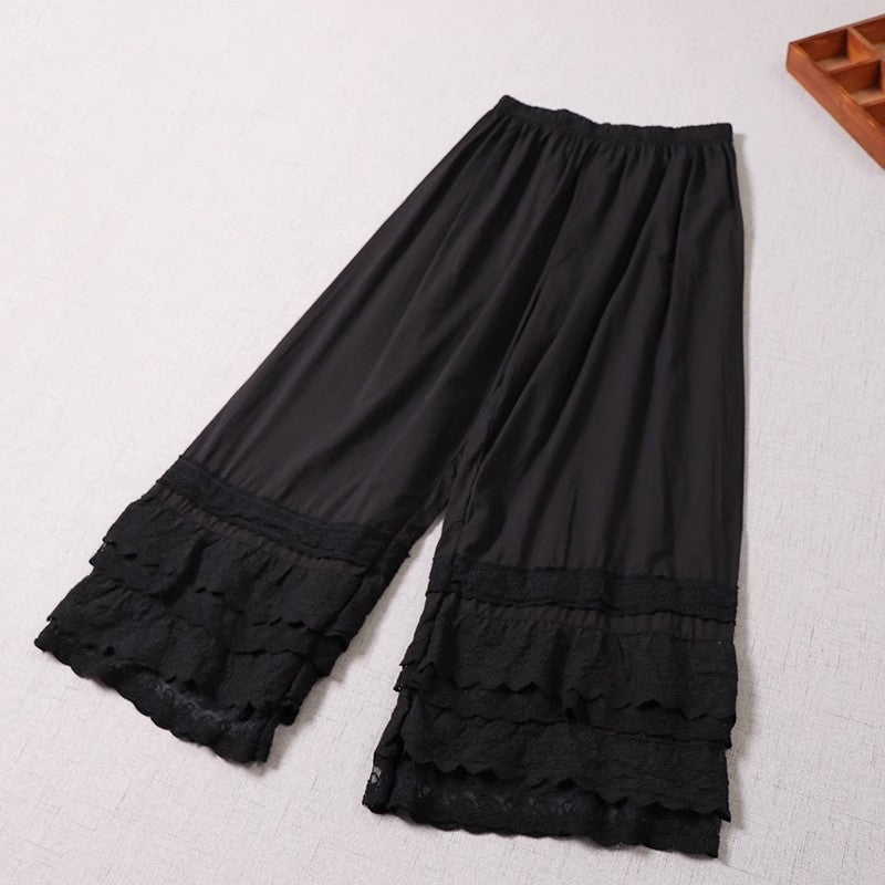 LP | Pantaloni chic e leggeri