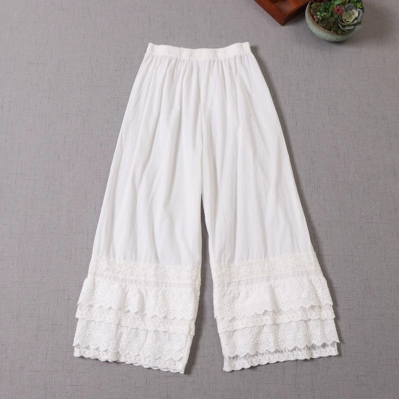 LP | Pantaloni chic e leggeri