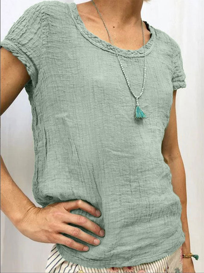 LP | Camicia leggera e glamour