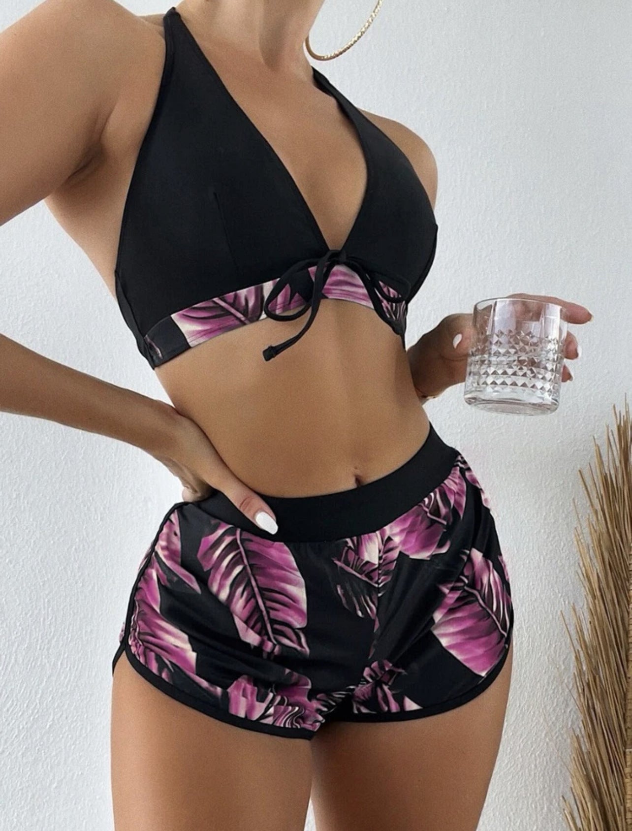 LP Sexy costume da bagno signore bikini set