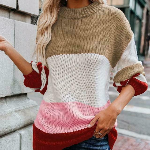 LP | Maglione invernale classico e alla moda