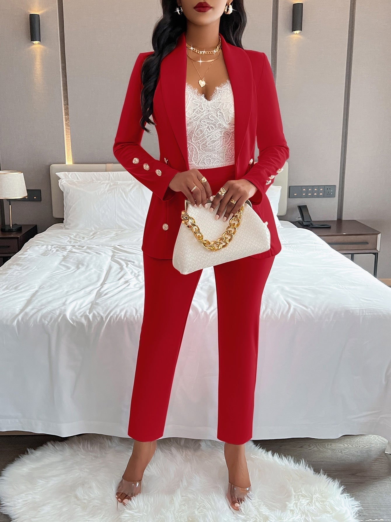LP | Set invernale elegante e personalizzato