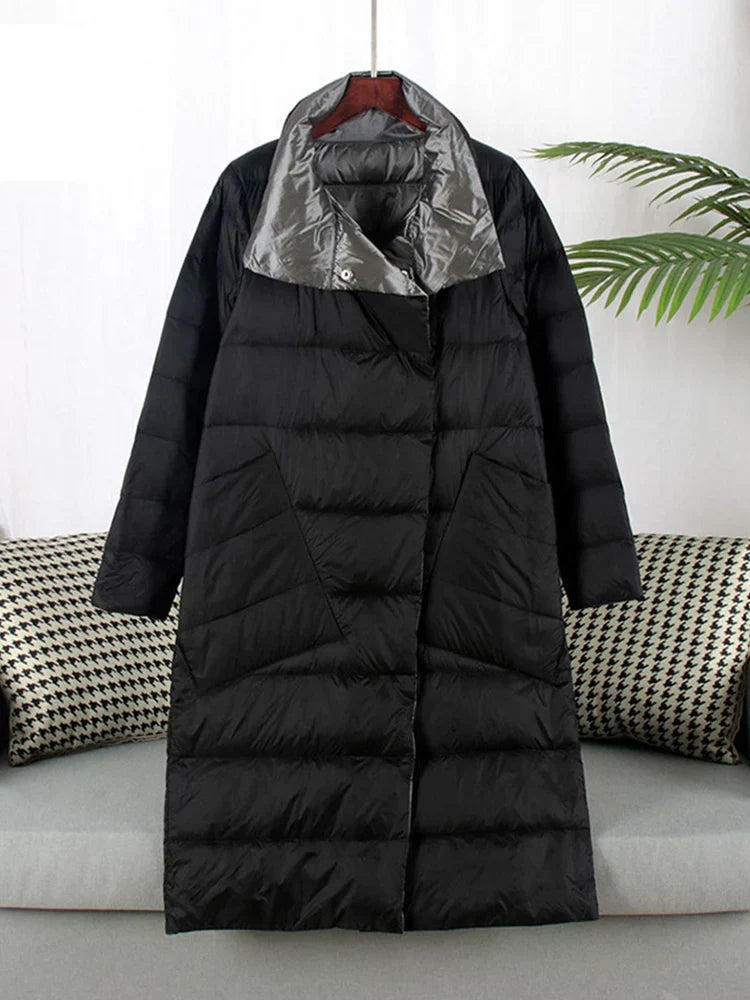 LP | Cappotto moderno e versatile