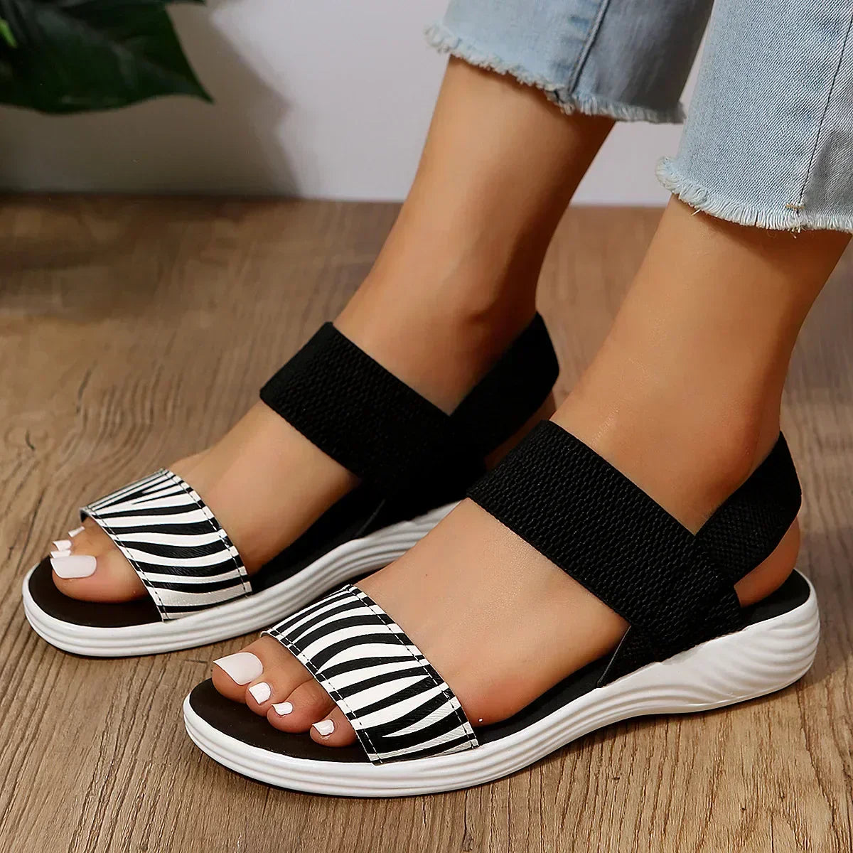 LP | Comfort e sandali di comfort