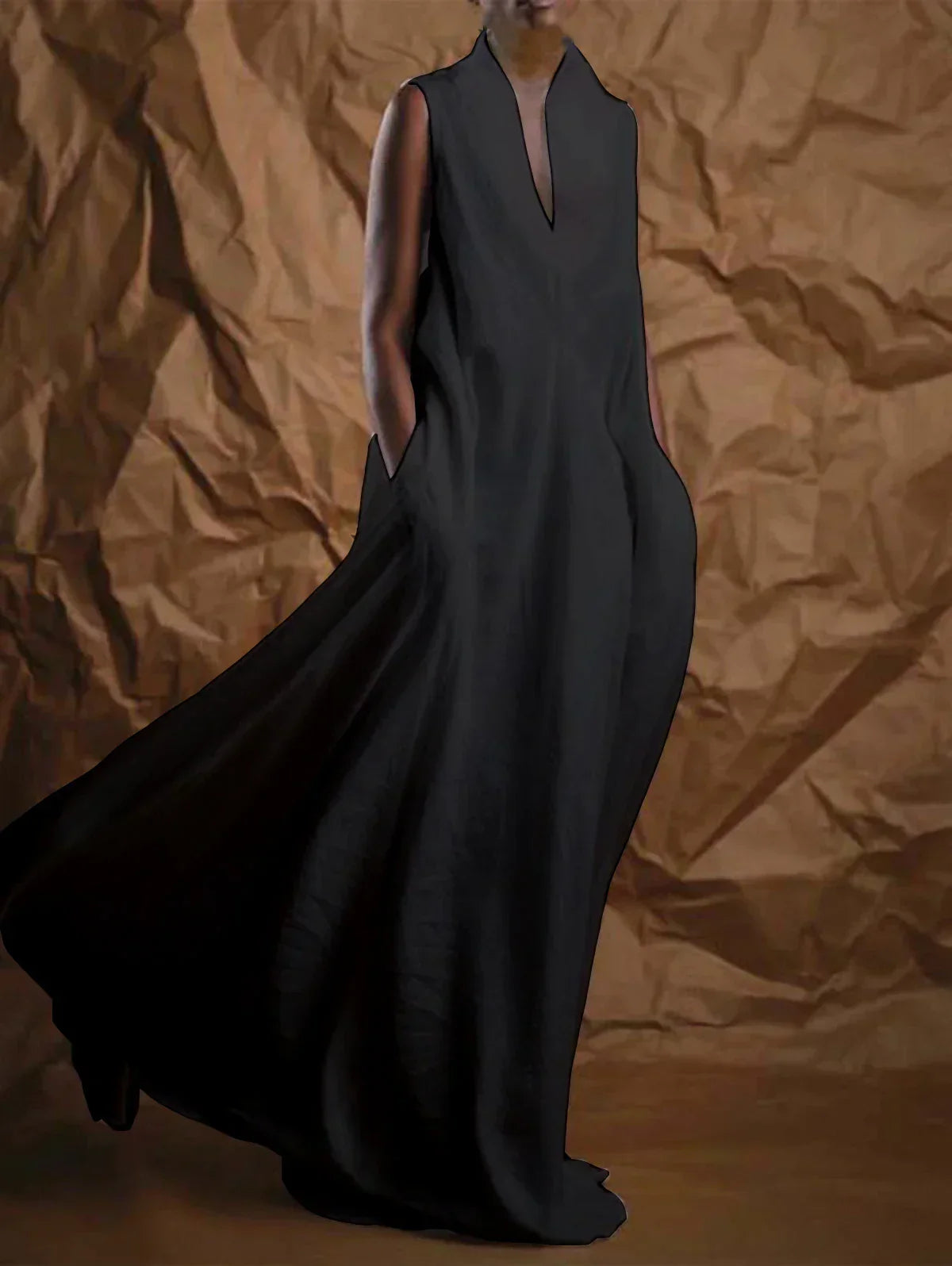 LP | Maxi abito elegante