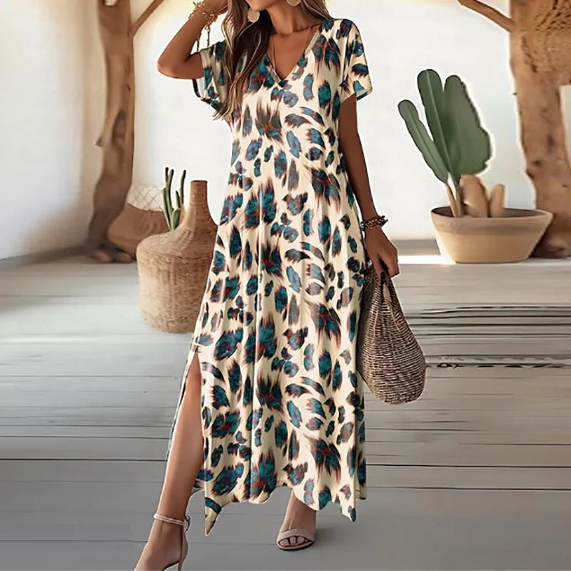 LP | Abito vintage stampato