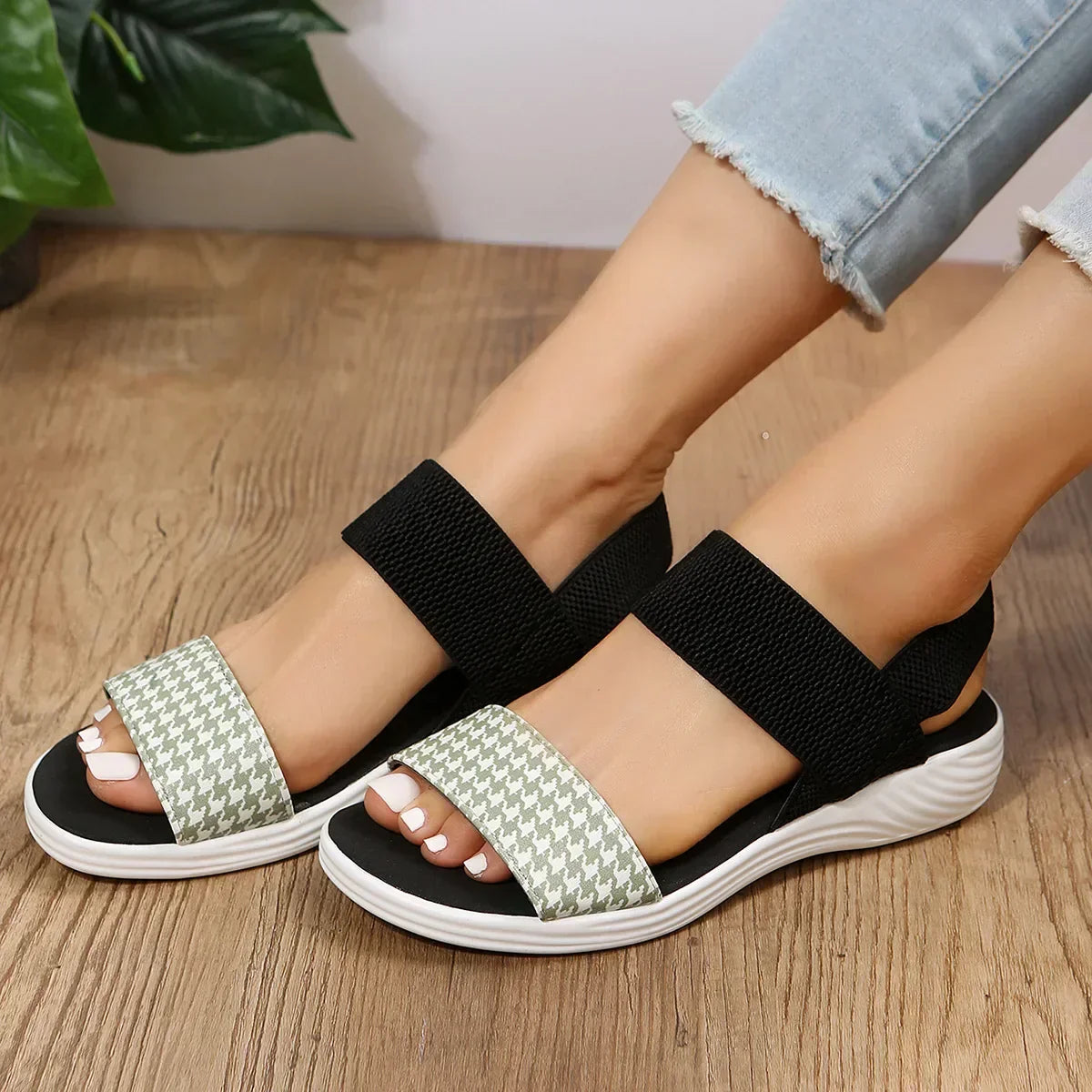 LP | Comfort e sandali di comfort