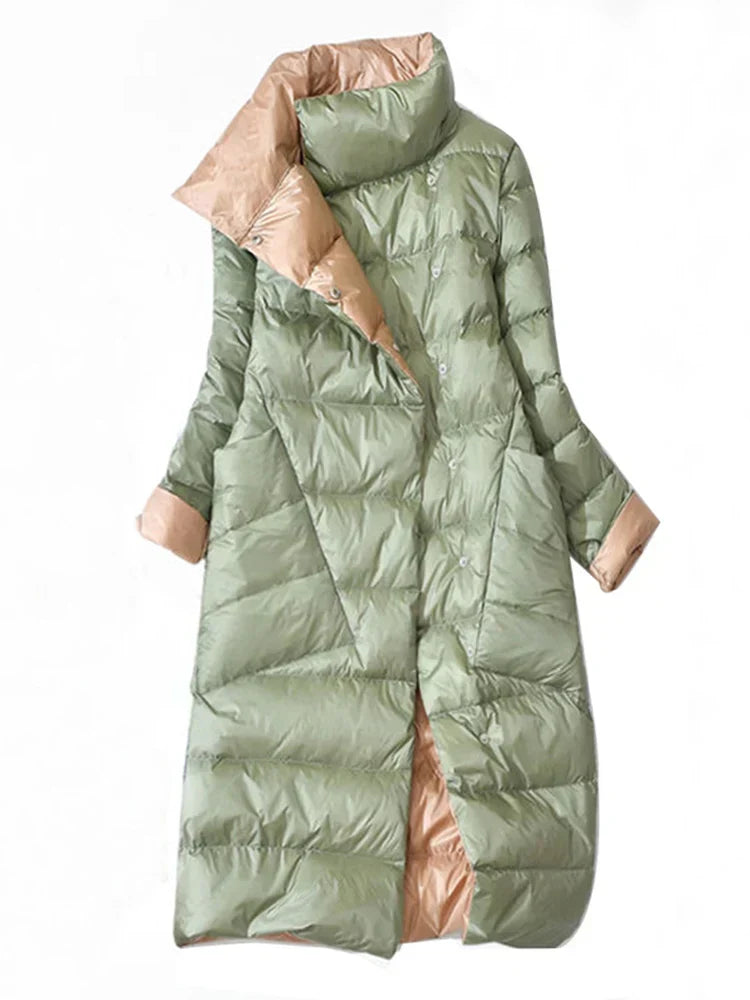 LP | Cappotto moderno e versatile