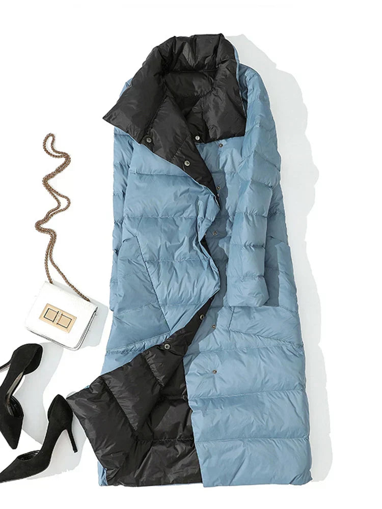 LP | Cappotto moderno e versatile
