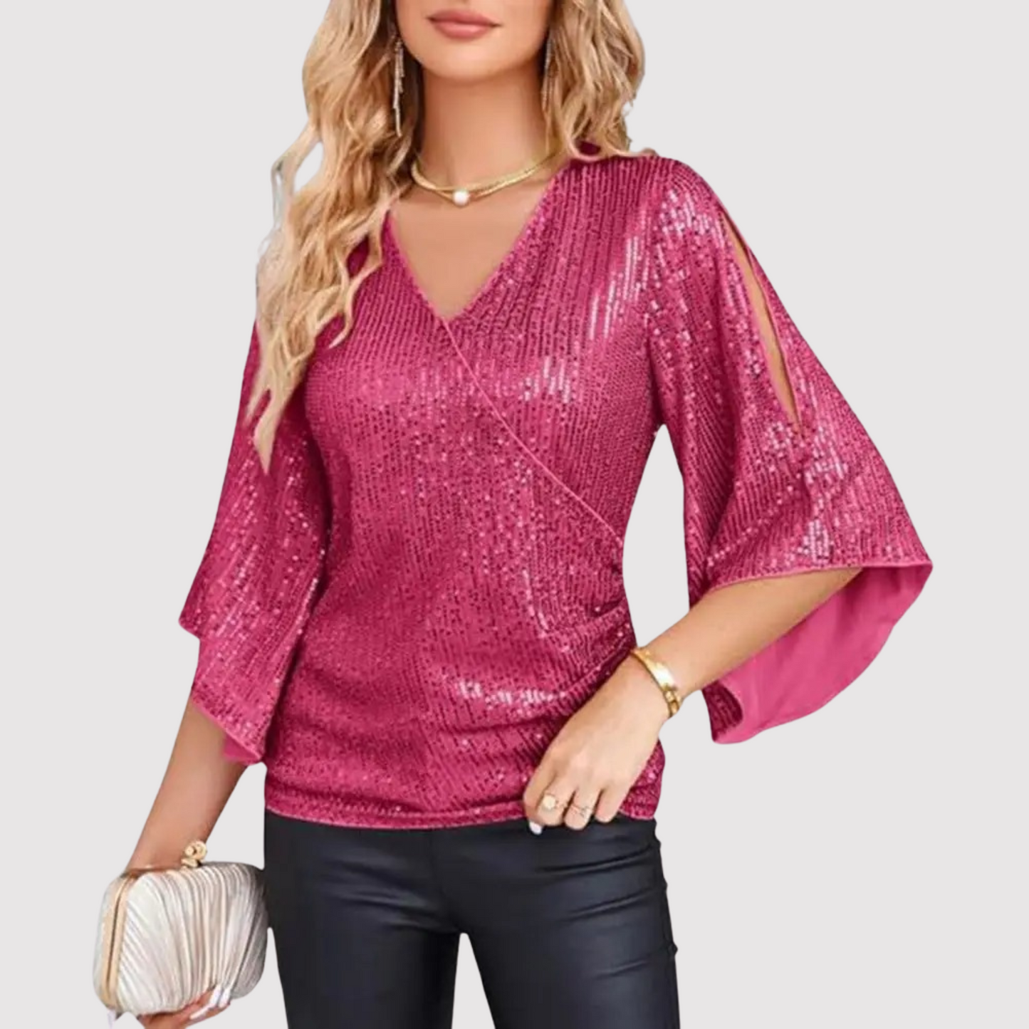 LP | Top invernale elegante e casual