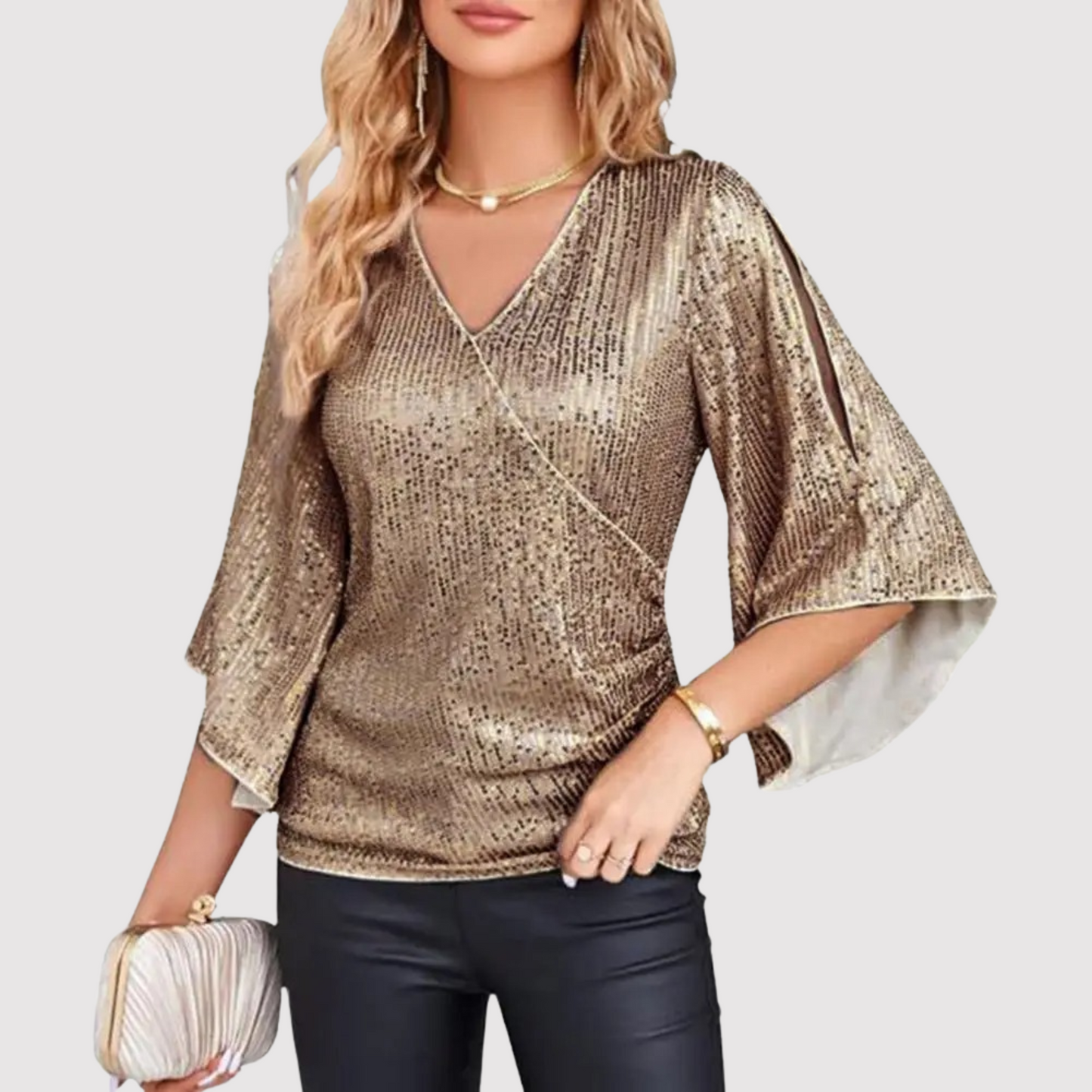 LP | Top invernale elegante e casual