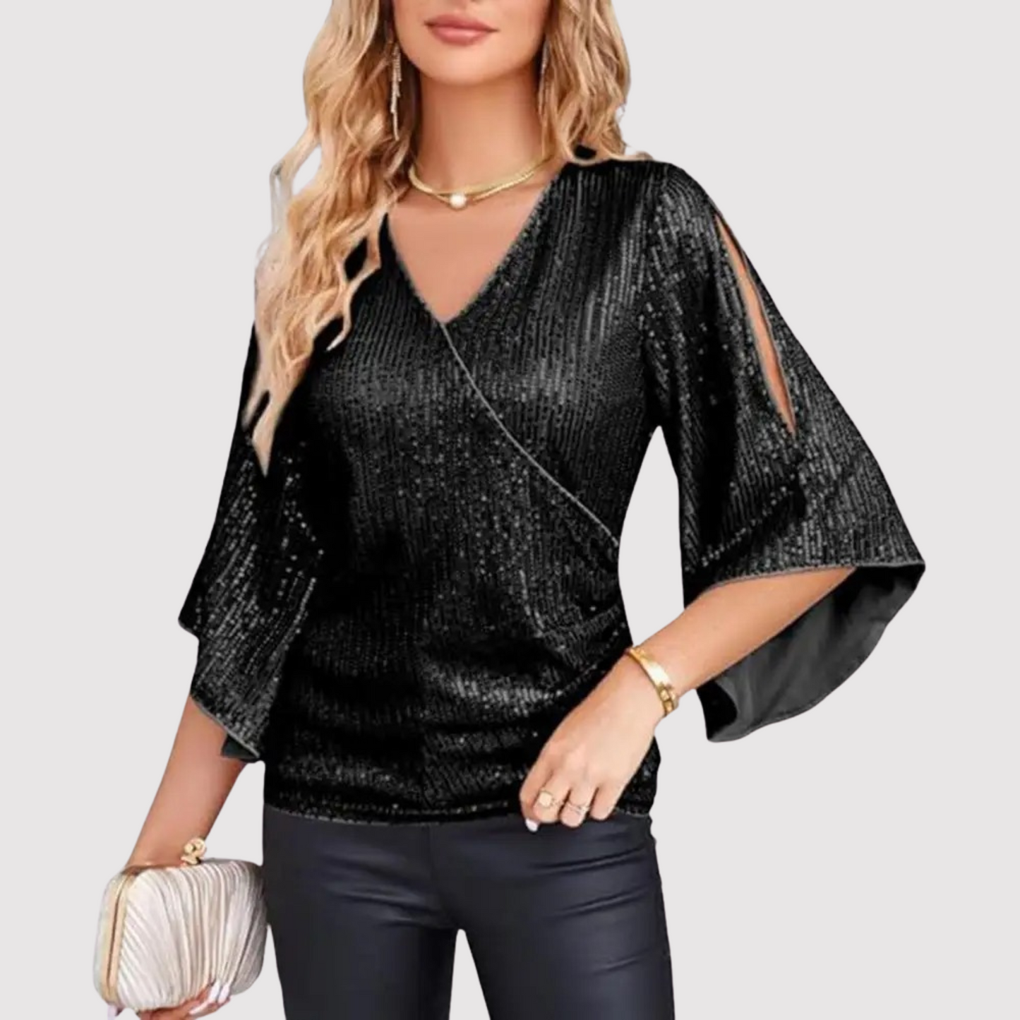 LP | Top invernale elegante e casual