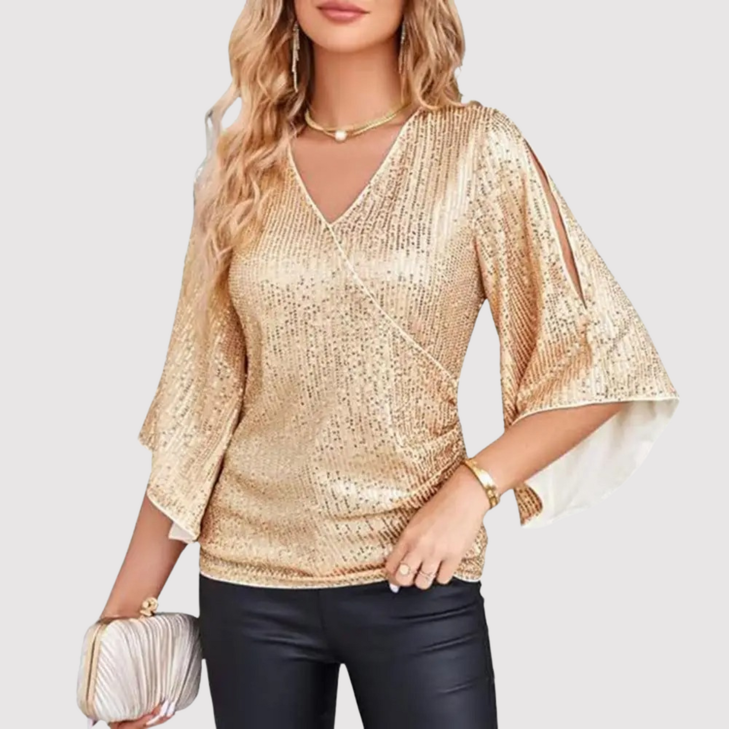 LP | Top invernale elegante e casual