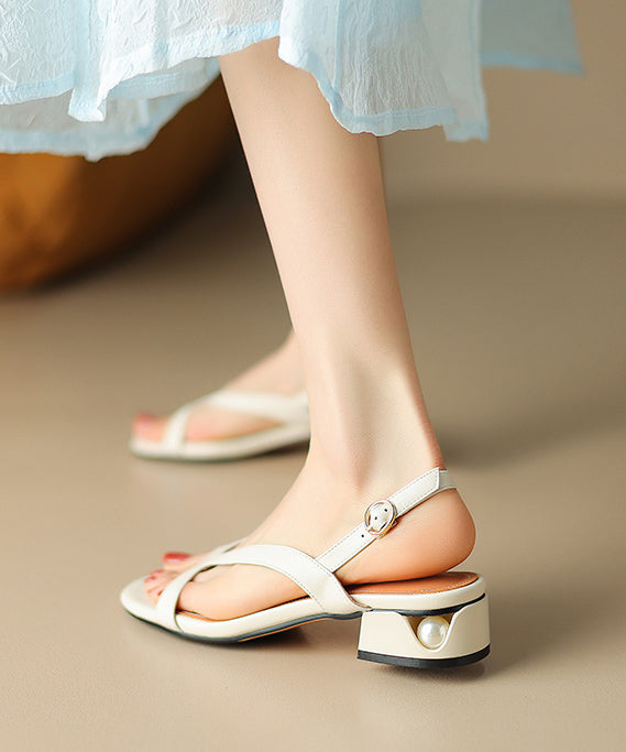 LP | Sandali piatti eleganti e raffinati