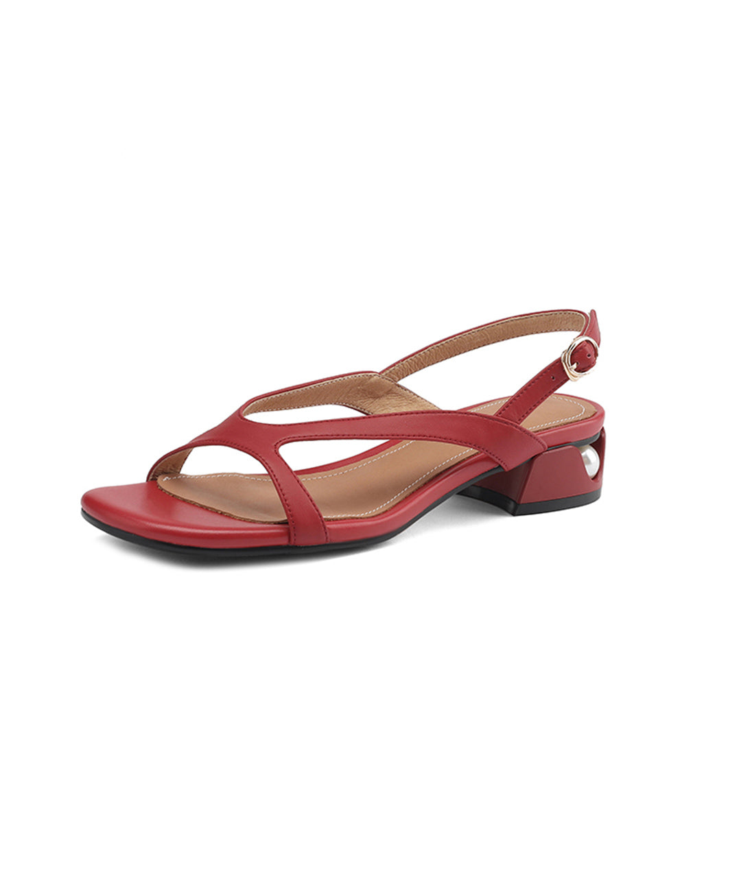 LP | Sandali piatti eleganti e raffinati