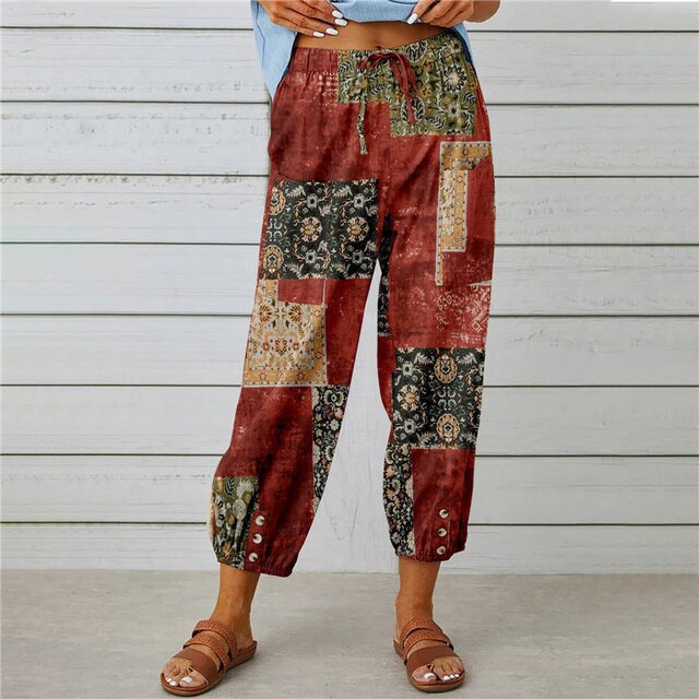 LP | Pantalone moderno e confortevole