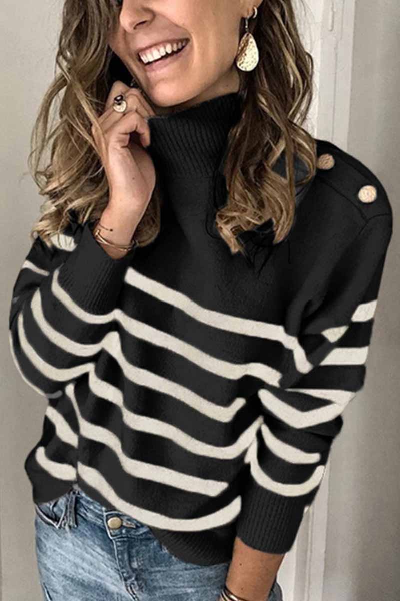 LP | Maglia invernale chic e versatile
