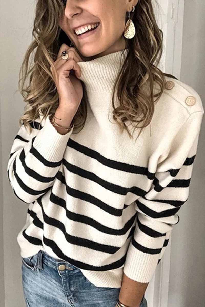 LP | Maglia invernale chic e versatile
