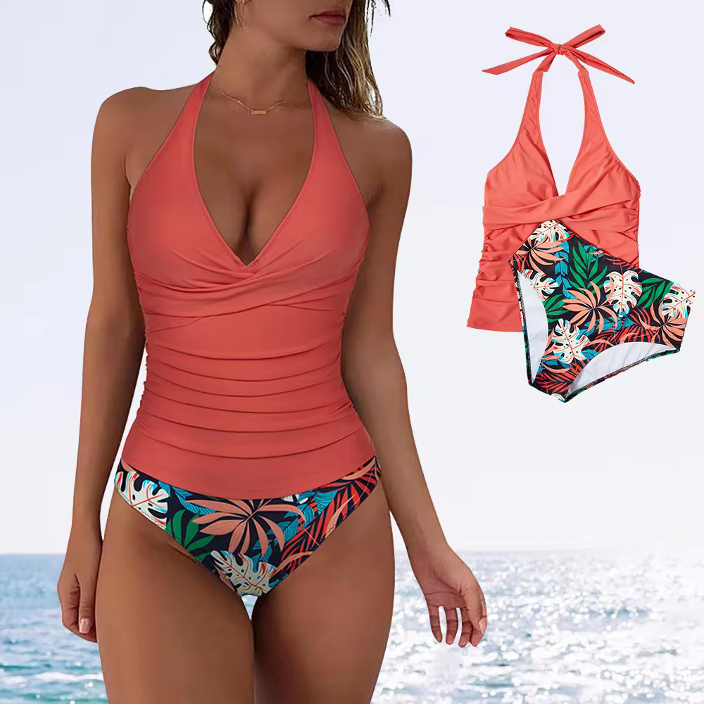 LP | Costume da bagno sexy a vita alta
