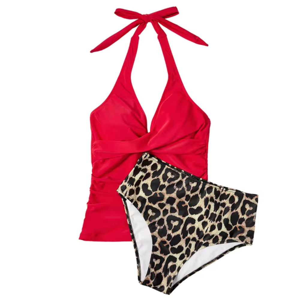 LP | Costume da bagno sexy a vita alta