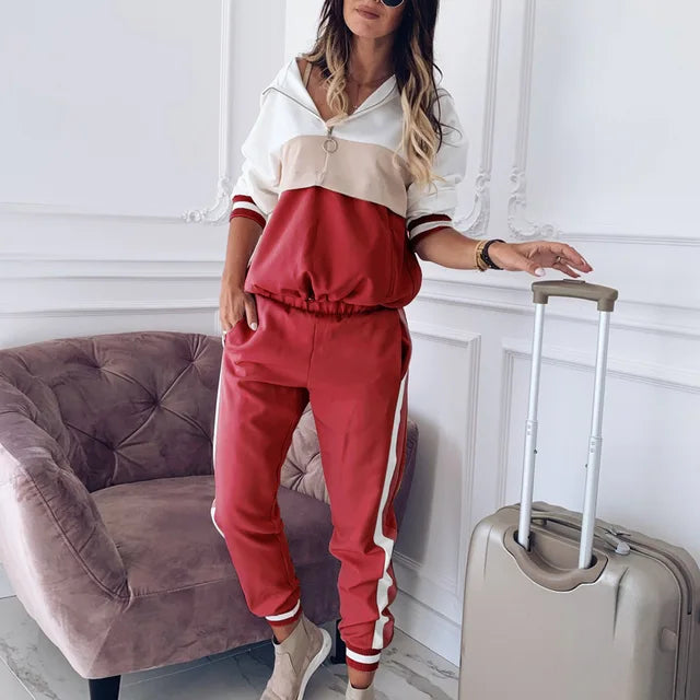 LP | Set invernale minimalista e alla moda