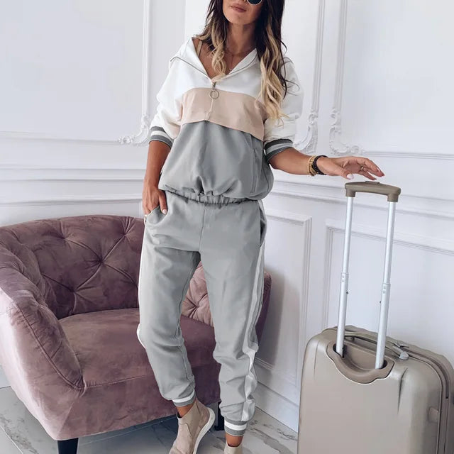 LP | Set invernale minimalista e alla moda