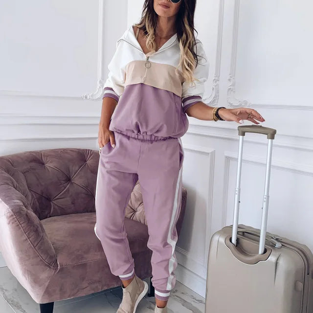 LP | Set invernale minimalista e alla moda