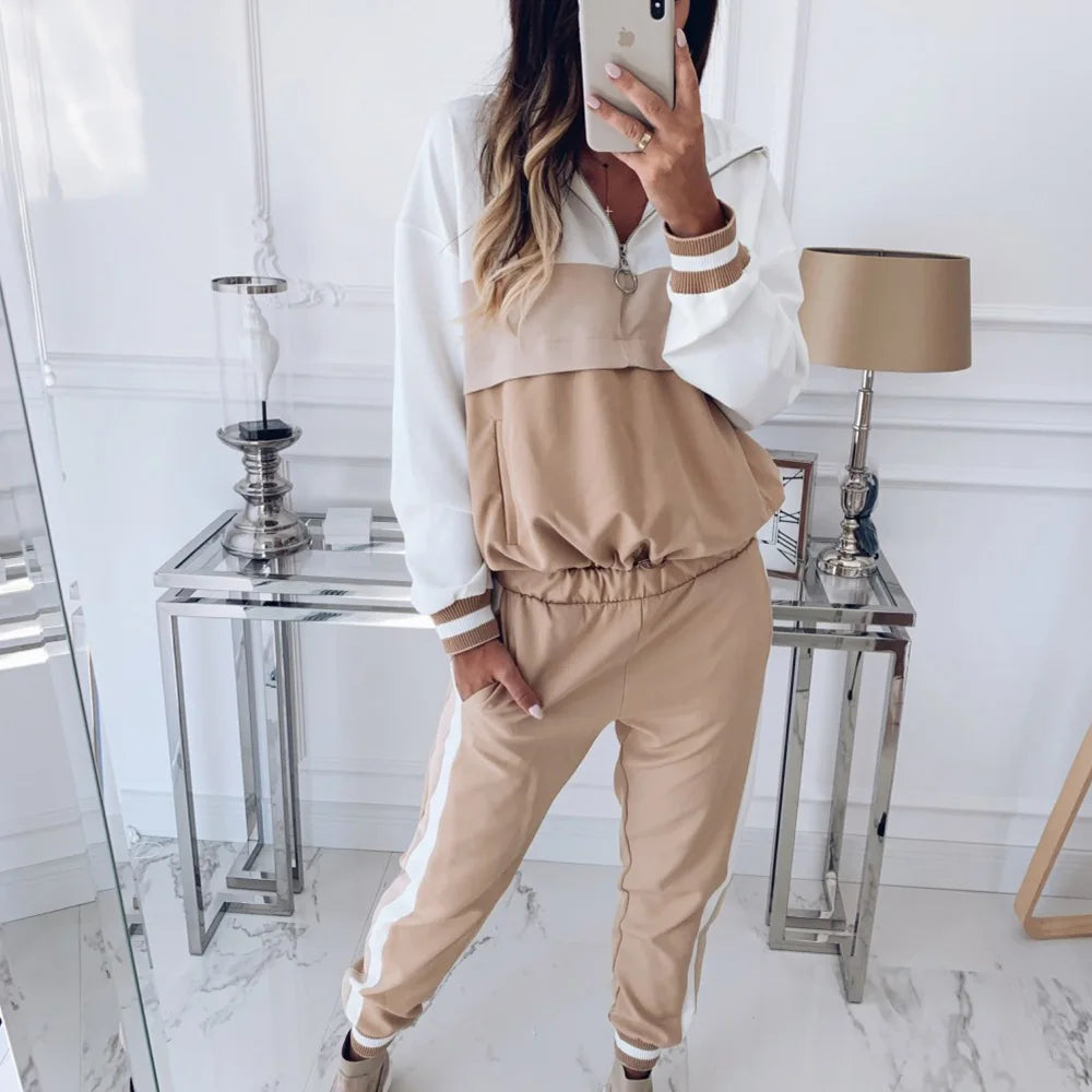 LP | Set invernale minimalista e alla moda