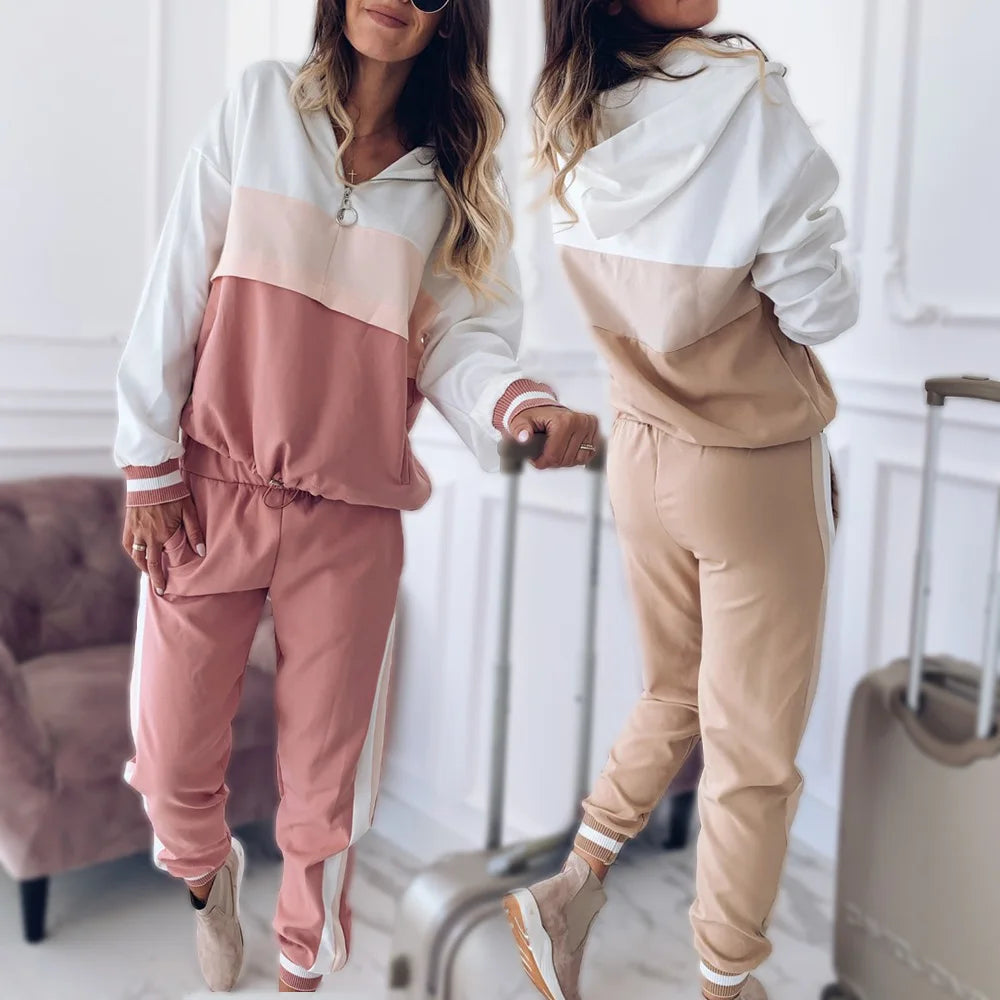 LP | Set invernale minimalista e alla moda