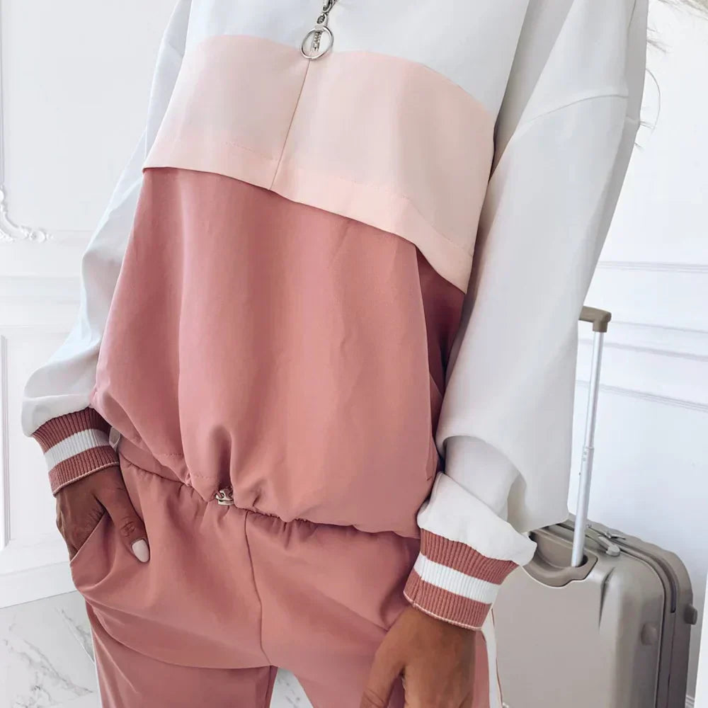 LP | Set invernale minimalista e alla moda