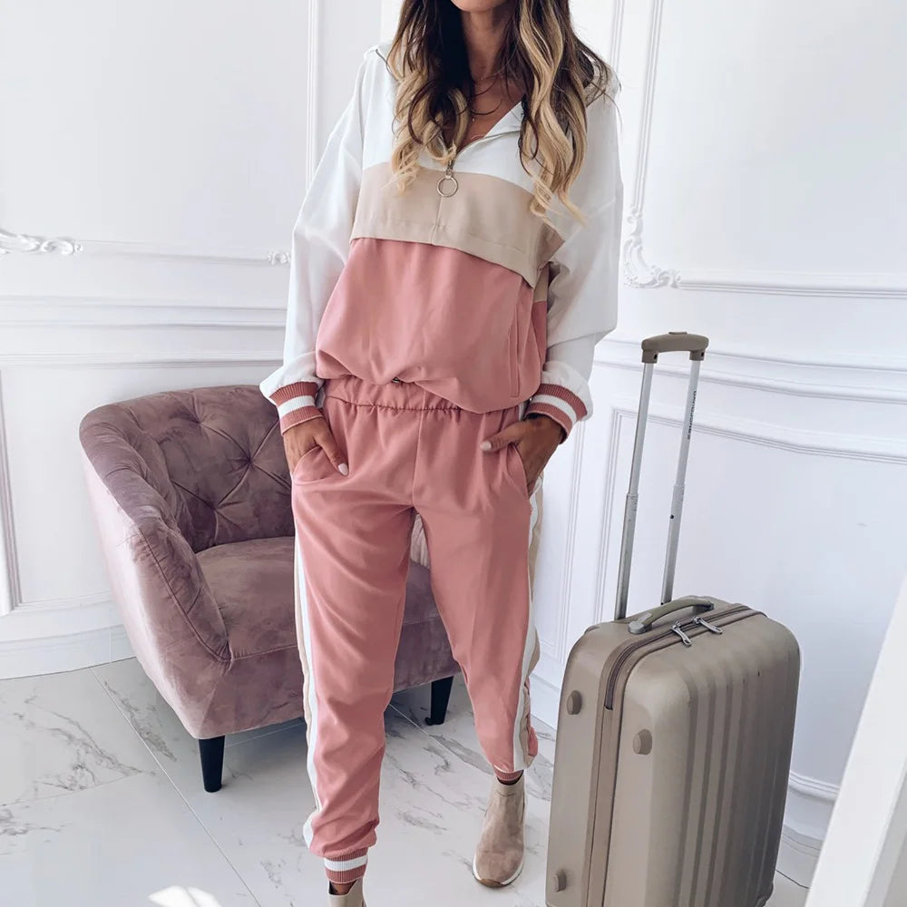 LP | Set invernale minimalista e alla moda