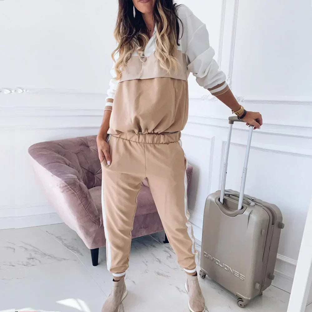 LP | Set invernale minimalista e alla moda