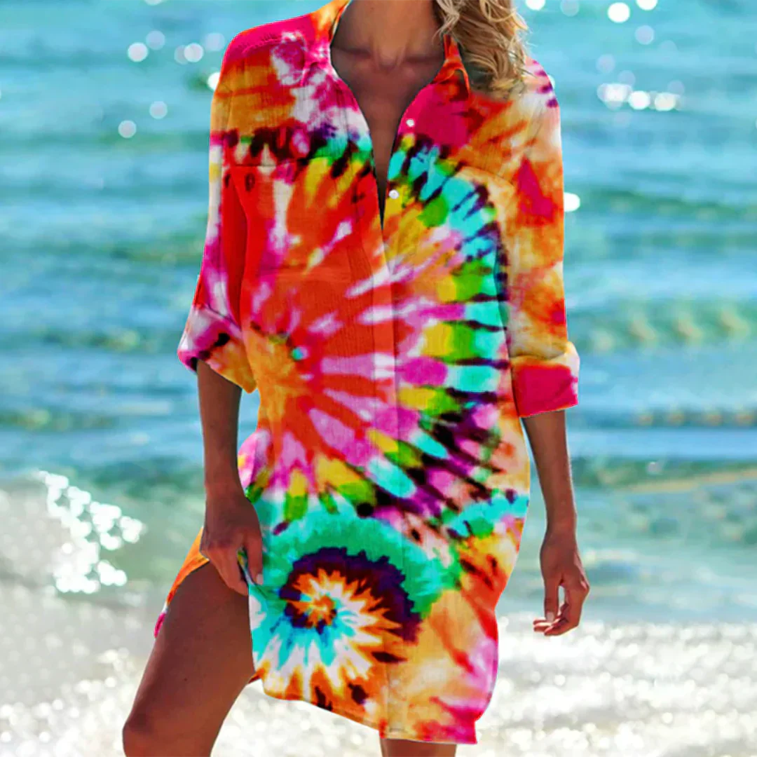 LP | Abito camicia elegante