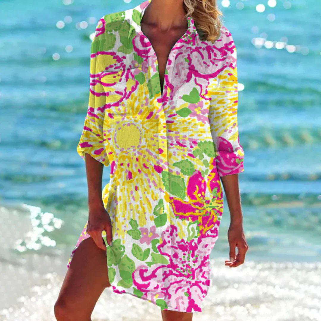 LP | Abito camicia elegante