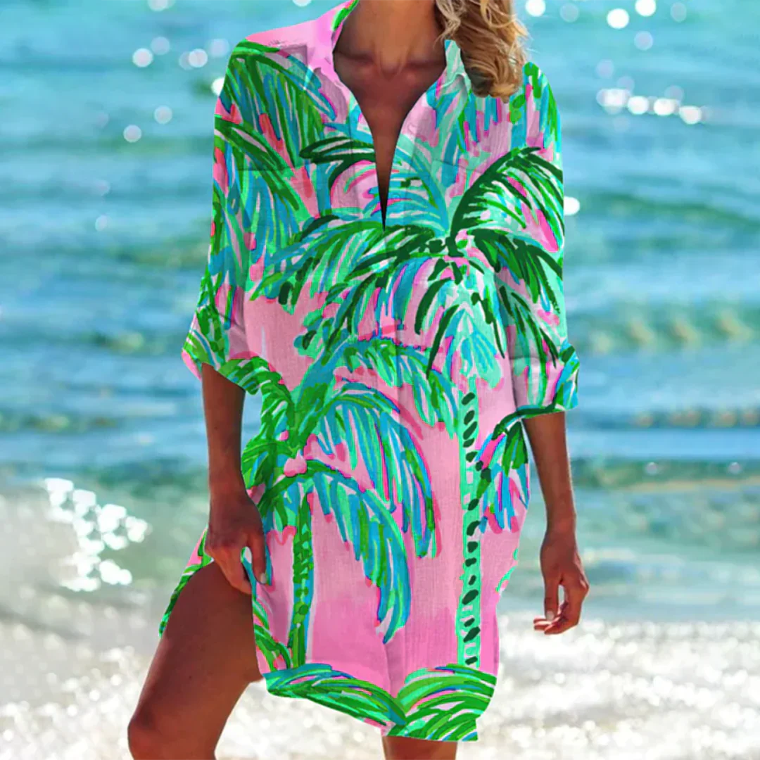 LP | Abito camicia elegante