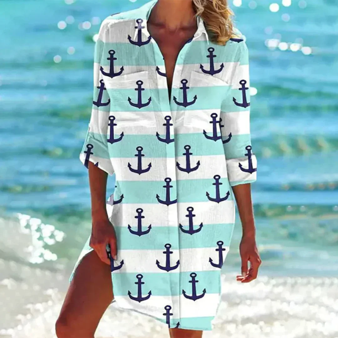 LP | Abito camicia elegante
