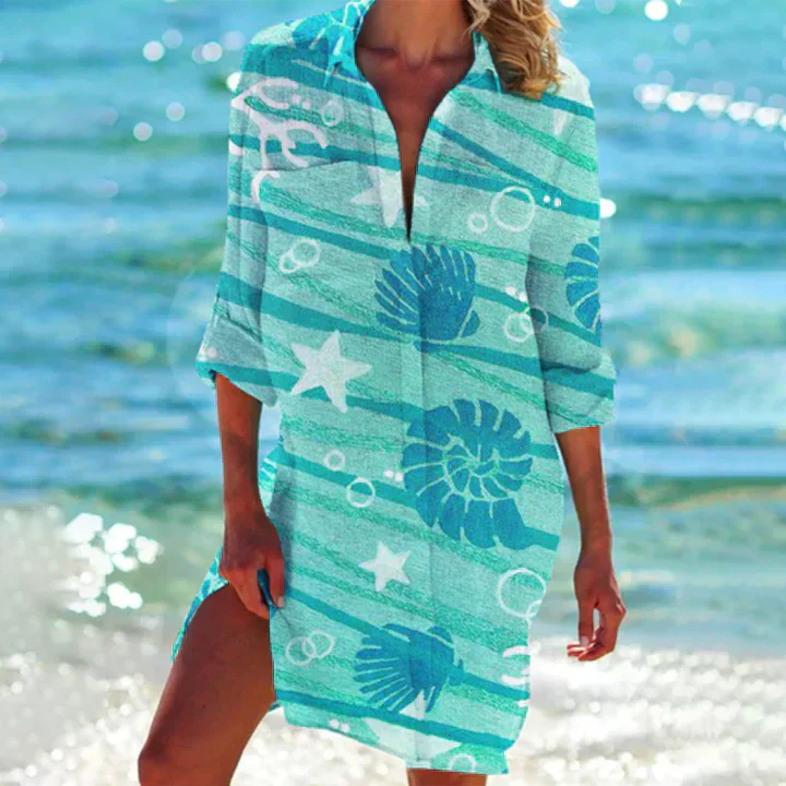 LP | Abito camicia elegante