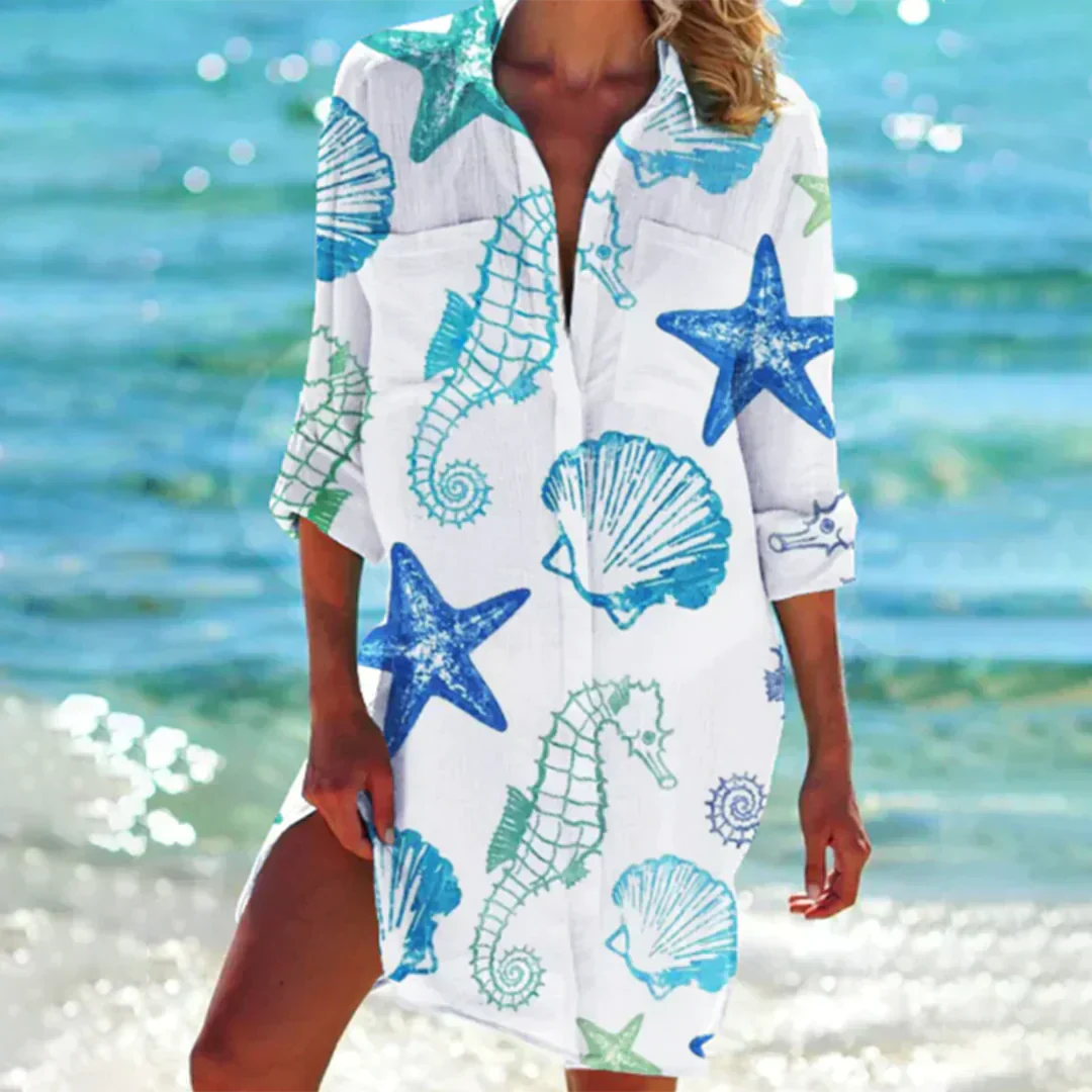 LP | Abito camicia elegante