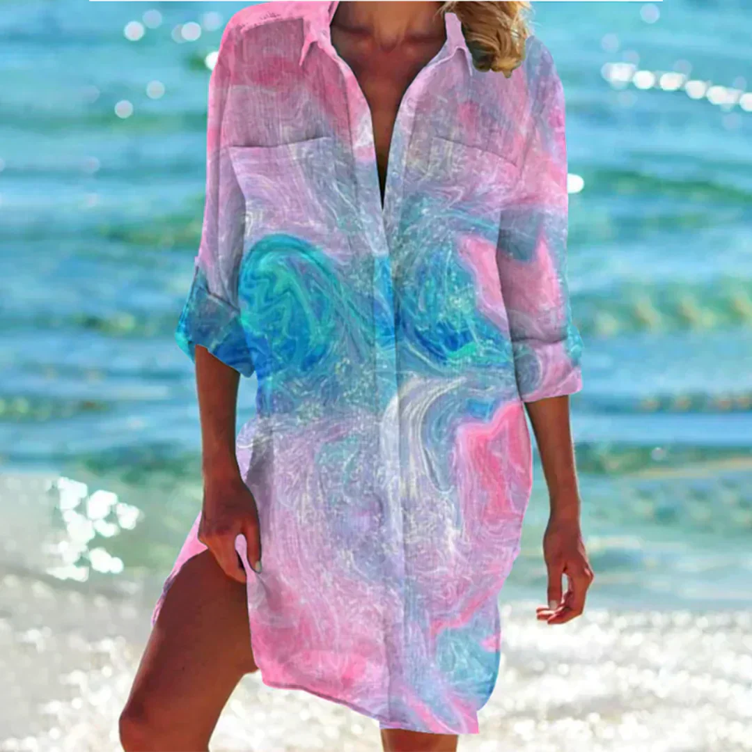 LP | Abito camicia elegante