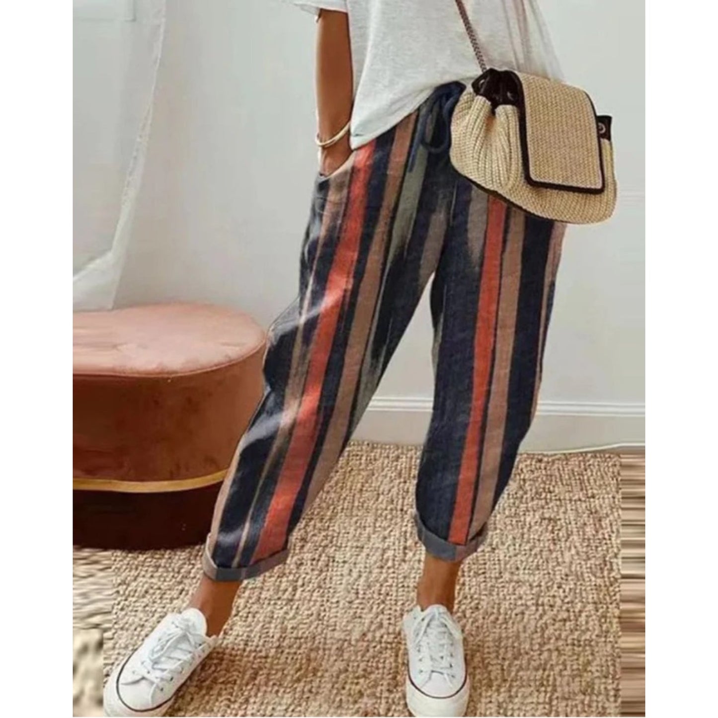 LP | Pantaloni casual e alla moda