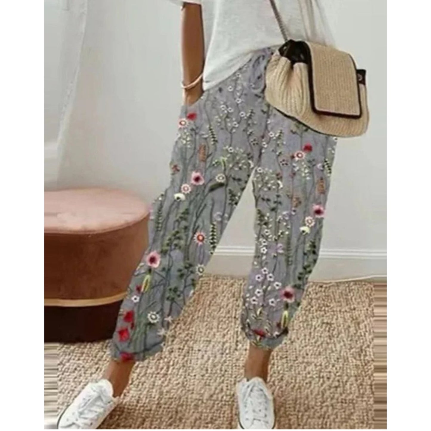 LP | Pantaloni casual e alla moda