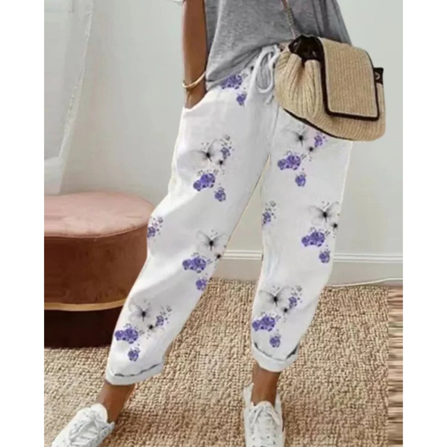 LP | Pantaloni casual e alla moda
