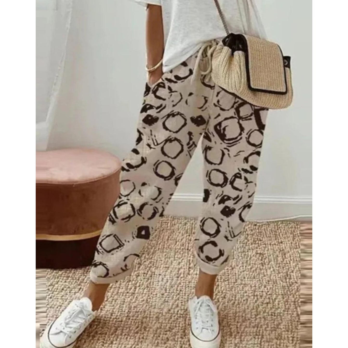 LP | Pantaloni casual e alla moda