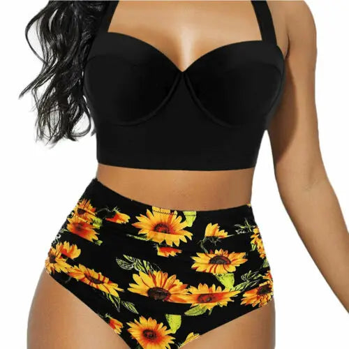 LP | Bikini giocoso e fresco