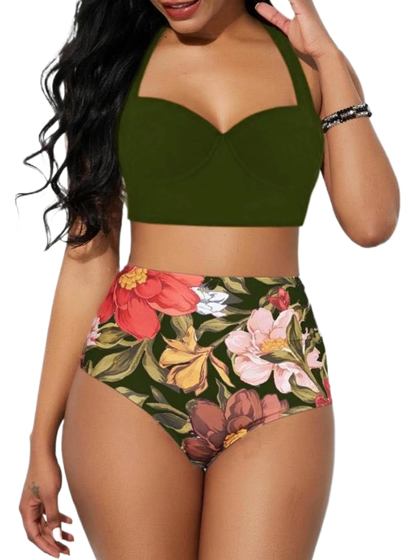 LP | Bikini giocoso e fresco