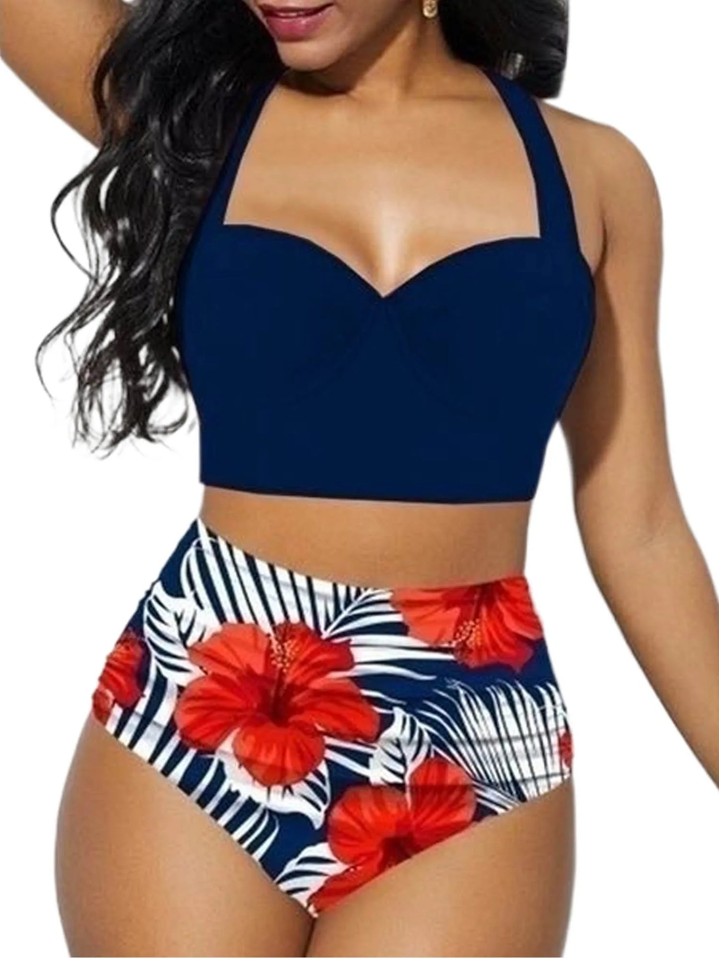 LP | Bikini giocoso e fresco