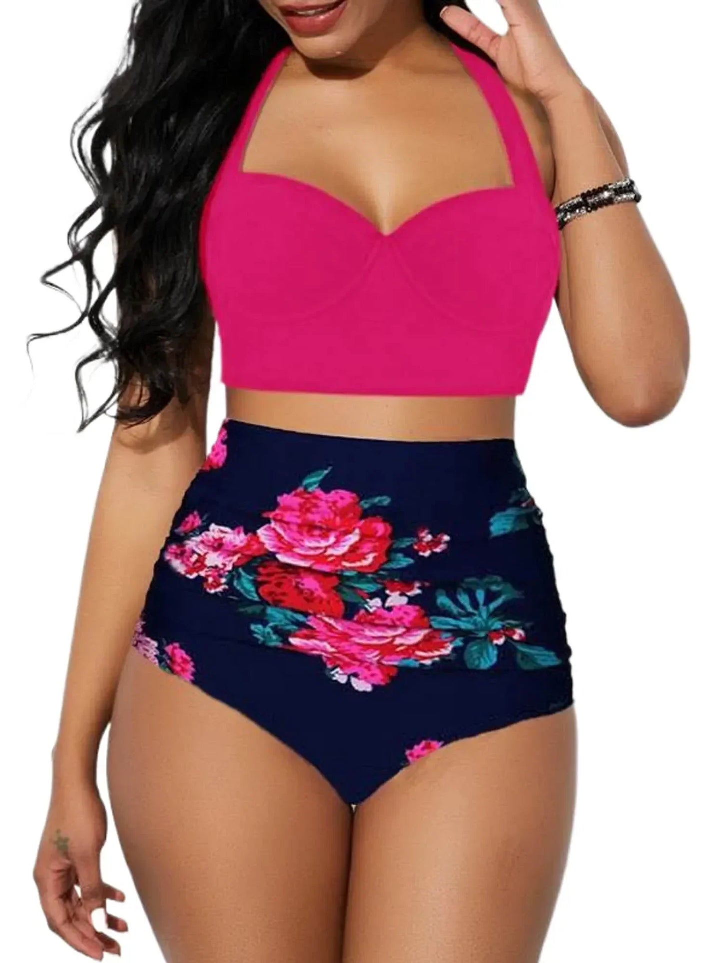 LP | Bikini giocoso e fresco