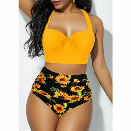 LP | Bikini giocoso e fresco