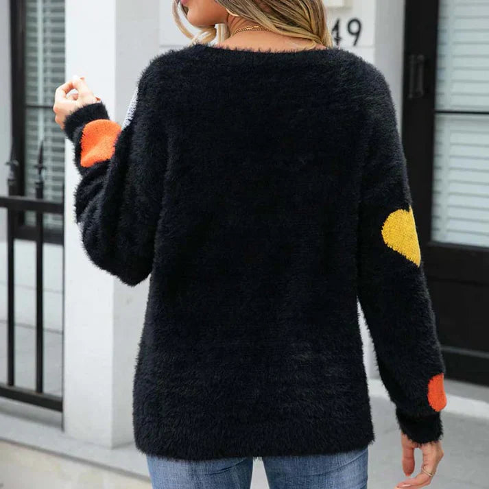 LP | Classico ed elegante maglione invernale